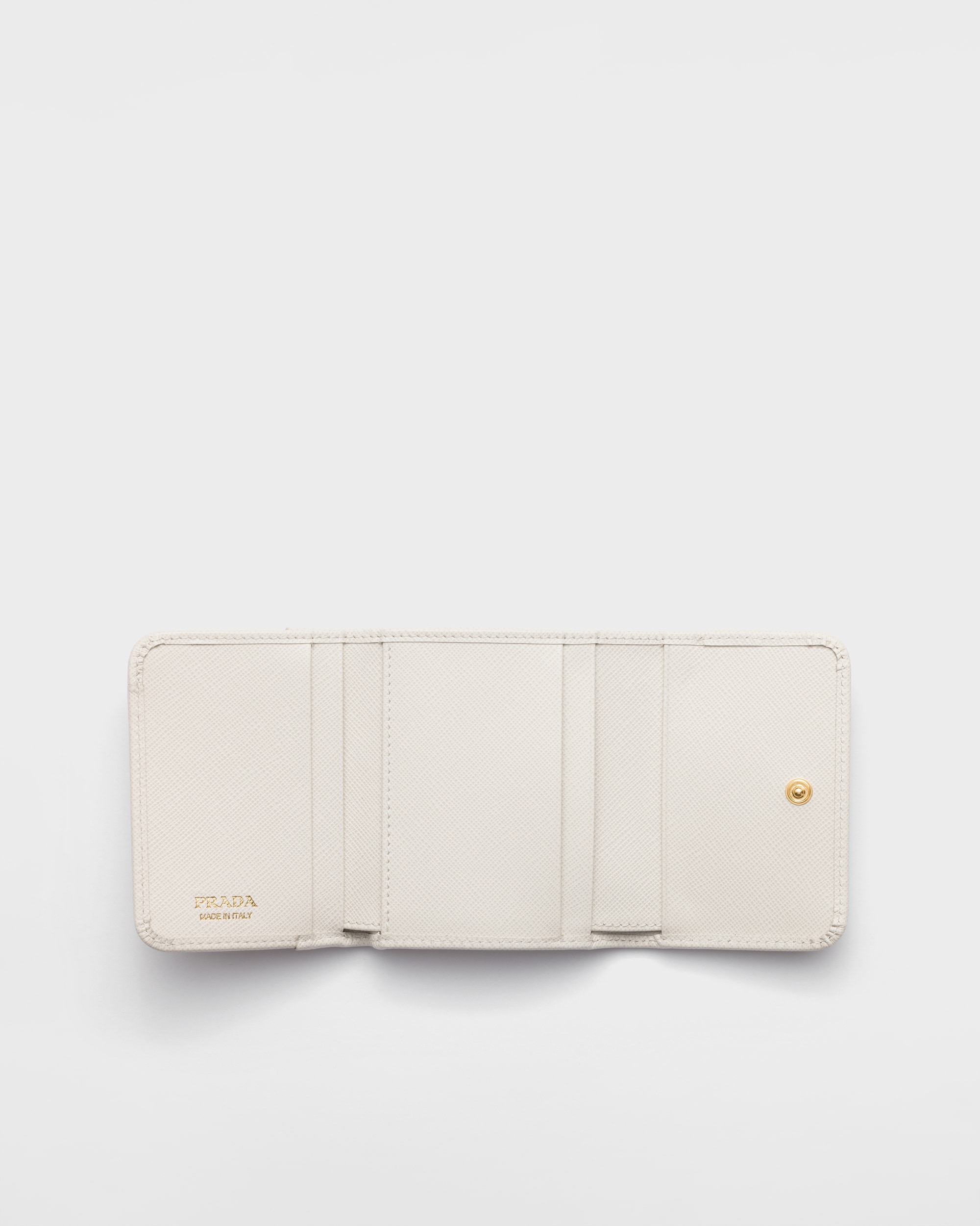 Prada Small Saffiano leather wallet - Image 3